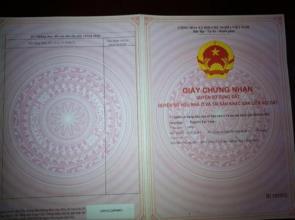 BÁN BIỆT THỰ NGHỈ DƯỠNG TRONG DỰ ÁN THE MOUNTAIN VILLAS 