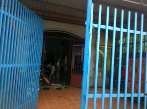 Bán nhà sổ đỏ 200 m2 giá 500 triệu Phước Tân Biên Hòa