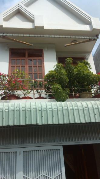 Bán nhà 1 trệt 1 lầu,hẻm 5m Lê Quang Định tp Vũng Tàu