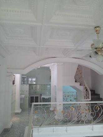 Cần bán nhà mặt tiền đường A2 quận Thủ Đức 