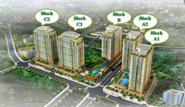 Chung cư hạng A 5 Sao MASTERI giá rẻ cho mọi nhà