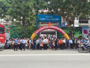 Căn hộ cao cấp ngay bãi sau Vũng Tàu giá chỉ từ 880tr/căn