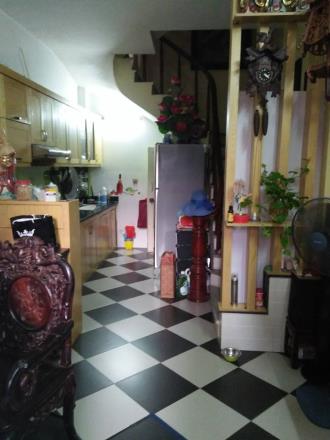 BÁN NHÀ CHÍNH CHỦ NGÕ PHỐ THÁI THỊNH 2 GẤP