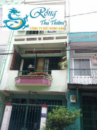 Nhà Bình Tiên, Phường 7, Quận 6 – 1,7 tỷ