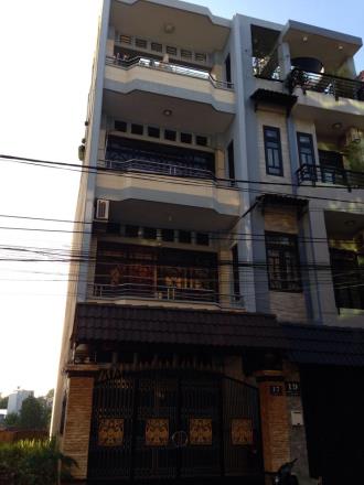 Bán nhà mặt tiền Q.Thủ Đức