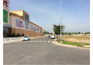 Đất nền Bình Dương ngay ngả 4 cầu ông Bố