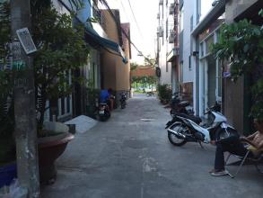 Bán nhà HXH đẹp đường Võ Văn Kiệt, P.6, Quận 5