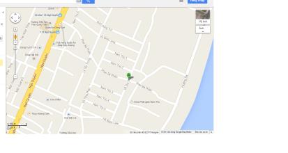 Nhà cấp 4, 100m2, đường Võ Duy Ninh 7,5m , giá 800 triệu