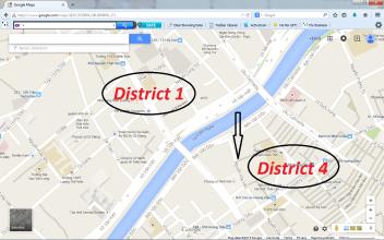 HCM, Quận 4, cho thuê văn phòng_chính chủ, giá rẻ