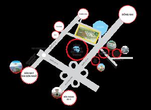 Bán đất nền làng ĐH , DT= 5x20 m2, 5x19,5 m2 ,giá 7triệu/m2