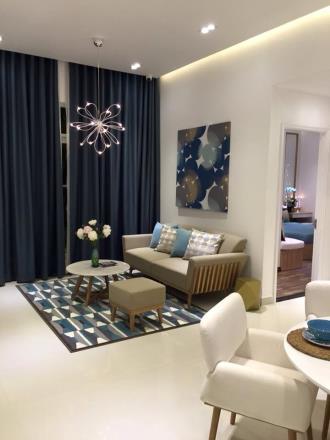 Căn hộ cao cấp quận 7 liền kề Q1, Q4 chỉ 1,6 tỷ 2PN