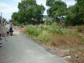 Bán đất P.12 thành phố Vũng Tàu giá 380 triệu có sổ 