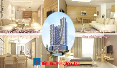 Mở bán căn hộ chung Dầu Khí Diamond PVC-IC Vũng Tàu