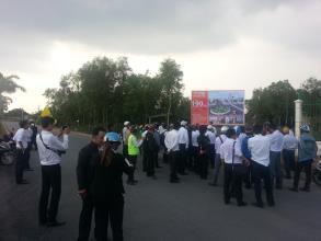 Bán đất nền mặt tiền quốc lộ 1a