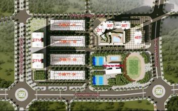 Mua căn hộ Chung cư Mon City dinh quà cực lớn