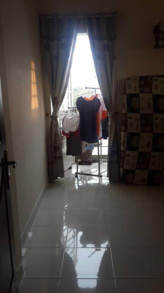 Nhà ở đẹp, thoáng mát DT 4x12m