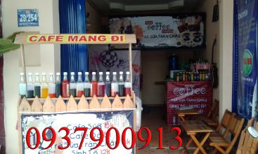 Cần sang gấp quán cafe - trà sữa RẺ