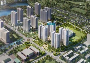 Sở hữu căn hộ thông minh tại Times City Park Hill Premium 