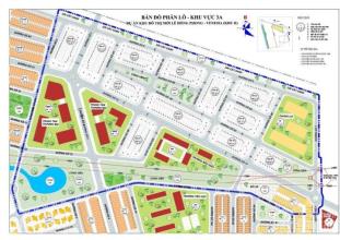 Cần bán lô đất khu đô thi Lê Hồng Phong 2,Tp.Nha Trang