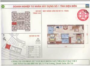 Mua nhà ở ngay tại chung cư HH3C Linh Đàm