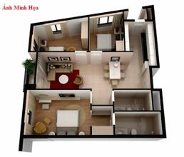 Chung cư mini Mỹ Đình giá siêu rẻ chỉ 590tr/căn