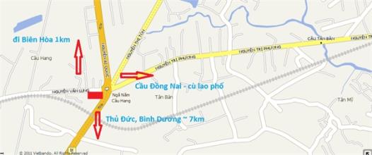 Đất cho thuê làm PGD Ngân hàng hoặc kinh doanh mua bán