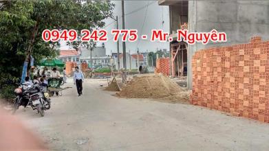 Bán nhà 4mx13m mới xây,1 trệt 1 lầu,đường 6m.Giá 1tỷ050