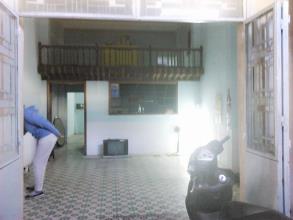 Cho thuê nhà trong chợ Mai thọ quang sơn trà