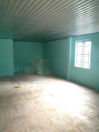 Cho thuê nhà 2 MT 75m(5 x 15m).Nhà mới xây lại