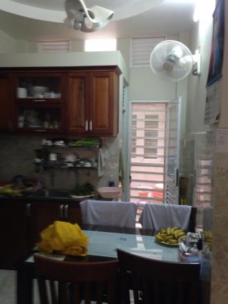 Nhà 1 tấm Hương Lộ 2, gần ngay ngã 4 bốn xã giá 950 triệu.