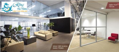 Tung bán căn hộ The Officetel Sunrise City Quận 7