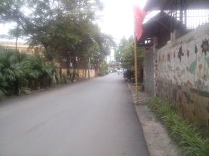 nhà Biên giang ,DT sổ đỏ 40m2 ,cách đường contenner 40m