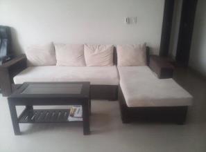 Cho thuê căn hộ khu phố Nam Khang, 3 PN, full NT