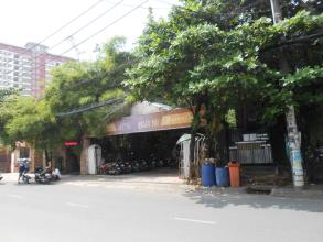 Bán nhà mặt tiền đường Quang Trung, Hiệp Phú, Quận 9