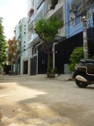 Bán nhà mặt tiền đường Vạn Kiếp 5,7 tỷ