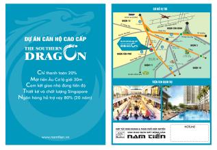 căn hộ tiêu chuẩn singapore tại quận Tân Phú