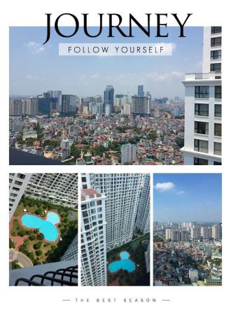 Chính chủ cần cho thuê gấp căn góc CCCC Royal city