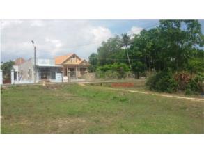 Bán đất TT Long Điền - mặt tiền đường nhựa- chính chủ