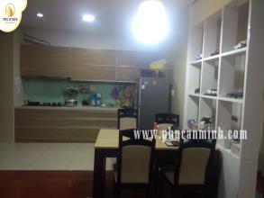 Cho thuê CHCC Orient, 3PN, nội thất đầy đủ, giá 15tr 