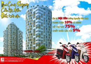 Mua nhà đầu năm nhận ngay quà tặng