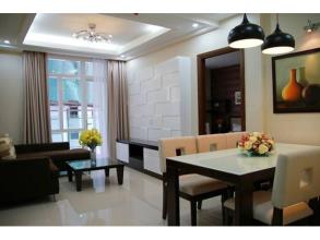 Cho thuê ch Himlamriverside Q7- full nội thất - 2PN - 15tr