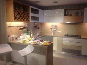 Căn hộ Sunrise City 1PN, khu North, lầu cao.