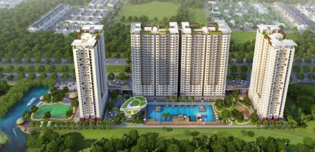 The Park recidence quận 7 giá rẻ chưa từng có