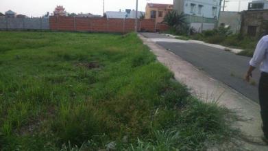 Bán gấp đất nền Q.12 xây dựng ngay