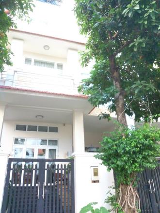 Cho thuê nguyên căn nhà phố Him Lam mới đẹp