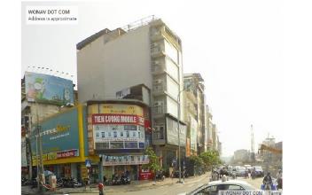 Cho thuê Tòa Nhà 149 Thái Hà - Đống Đa - HN