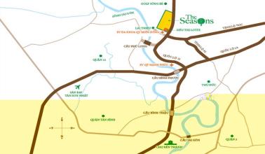 Đất mặt tiền ĐL Bình Dương, chính chủ sổ hồng