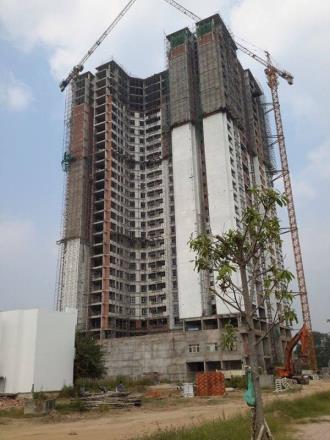 Căn Hộ TT Thành Phố Giao Nhà Tháng 10/2015.