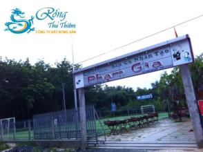 Cần Bán Gấp đất trong khu kinh doanh Phạm Gia - Tây Ninh