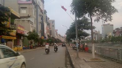 Cần bán nhà ngõ phố Nguyễn Khang - 5,2 tỷ - 45m x 5 tầng